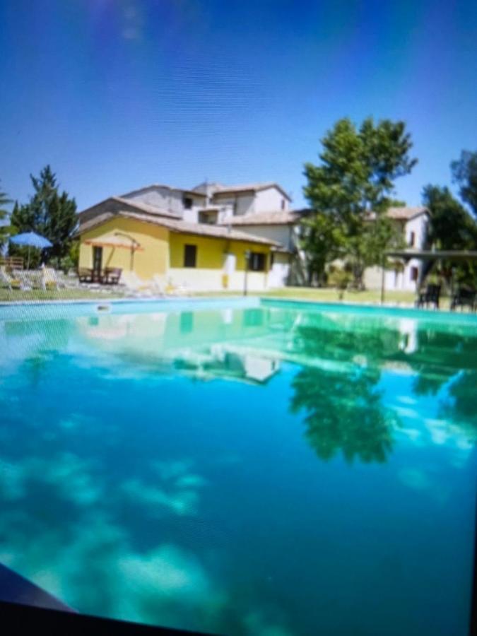 B&B Le Gaite Bevagna Kültér fotó