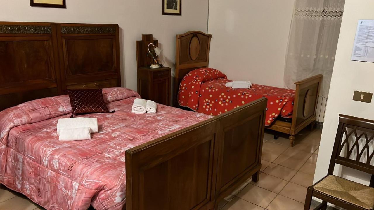 B&B Le Gaite Bevagna Kültér fotó